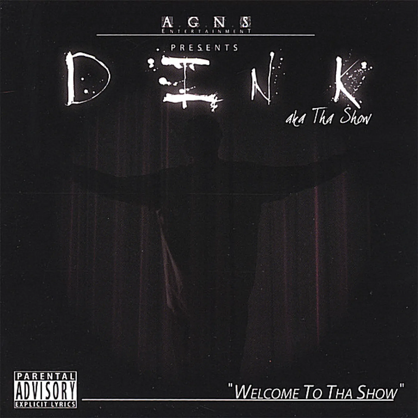 Dink WELCOME TO THA SHOW CD