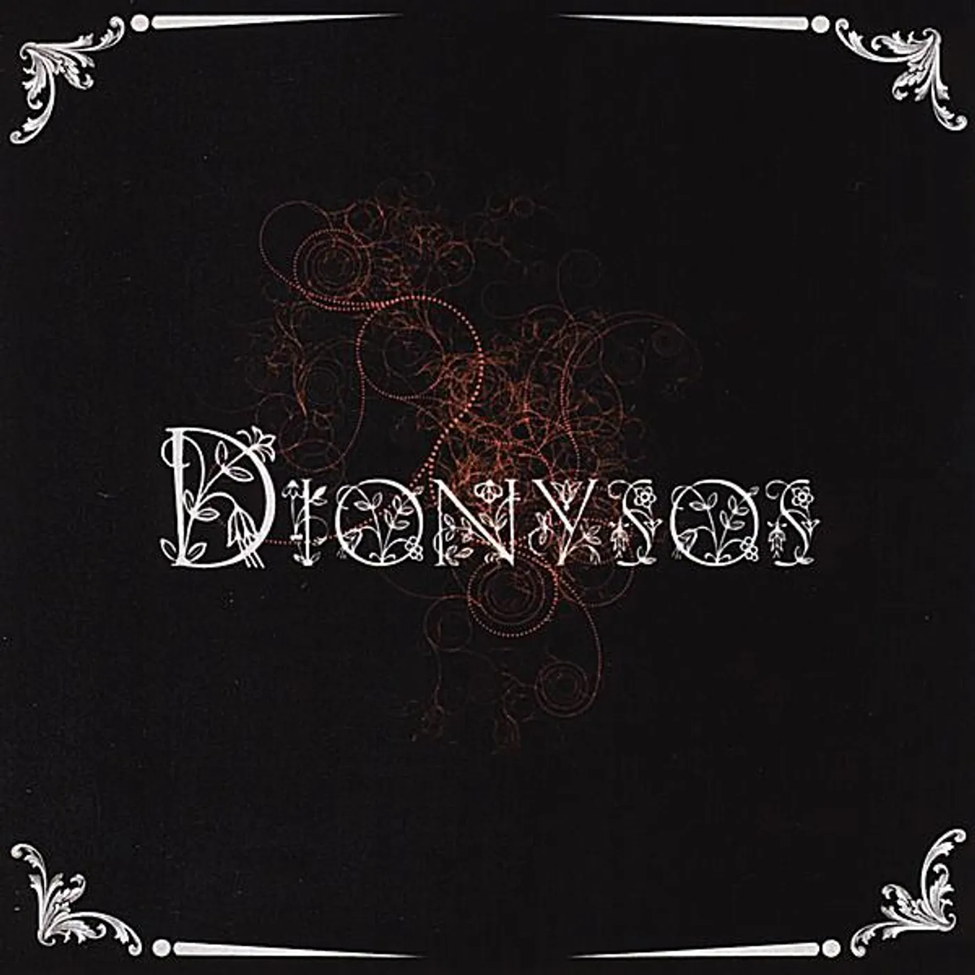 Dionysos BE THE CHANGE CD