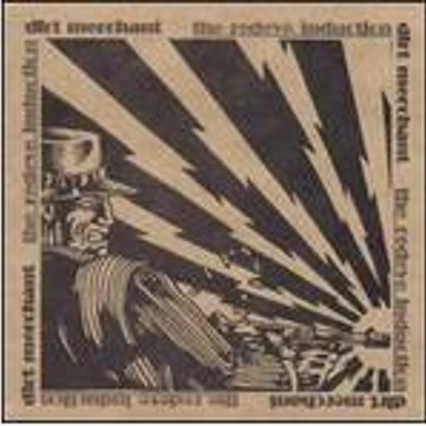 Dirt Merchant REDEYE INDUCTION CD