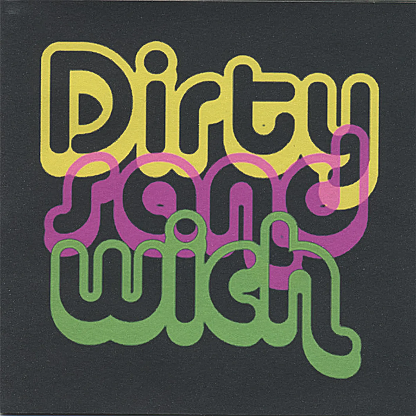 DIRTYSANDWICH CD