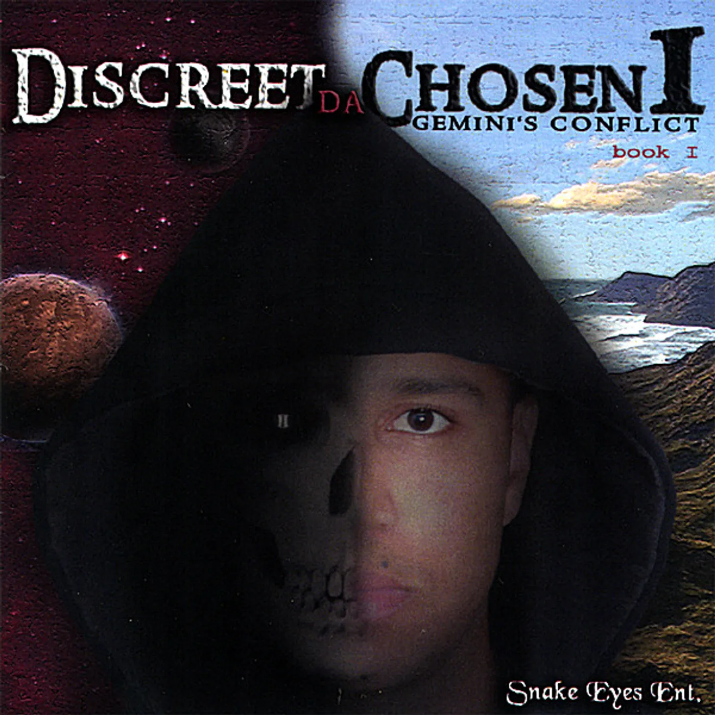 Discreet Da Chosen 1 GEMINI'S CONFLICT CD