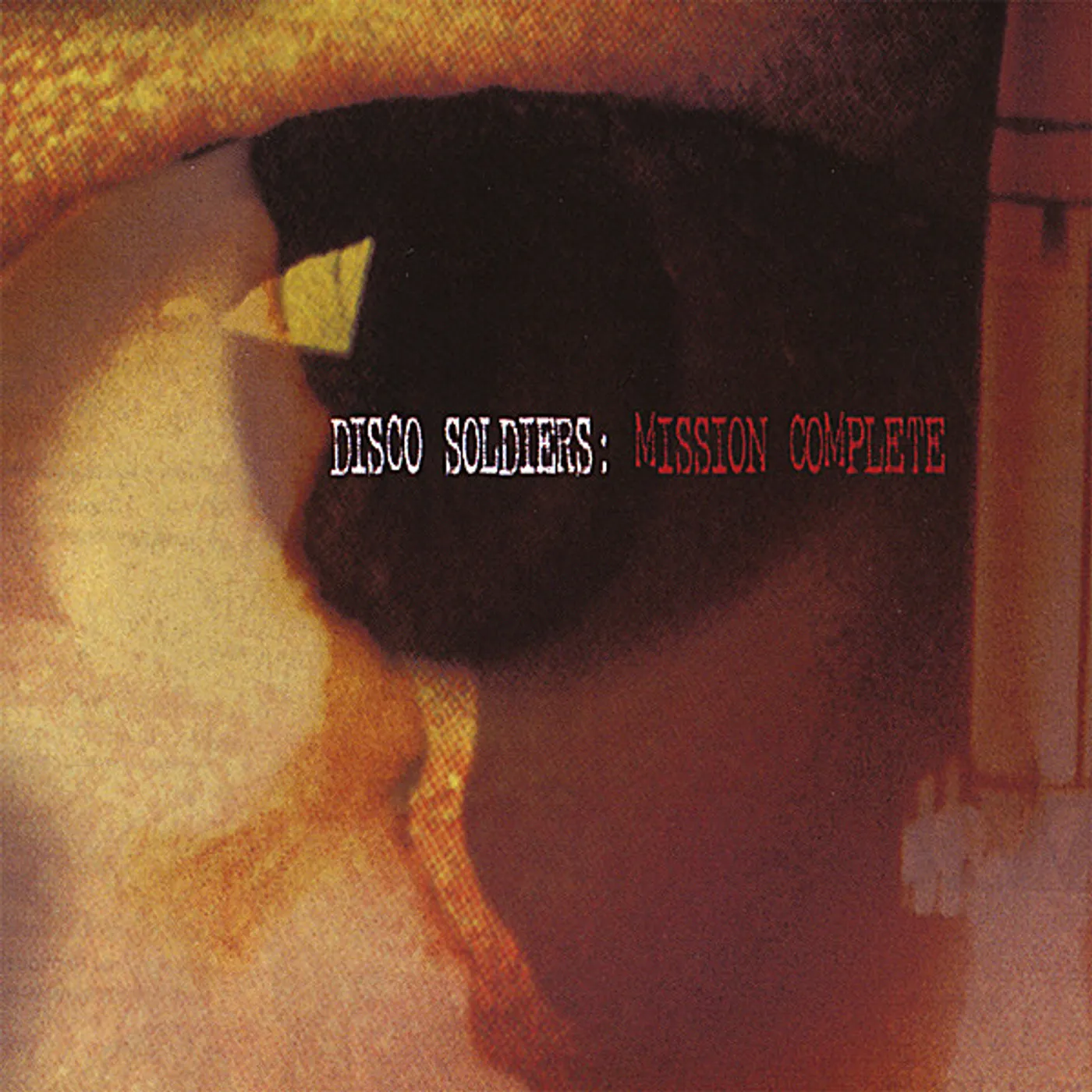 Disco Soldiers MISSION COMPLETE CD