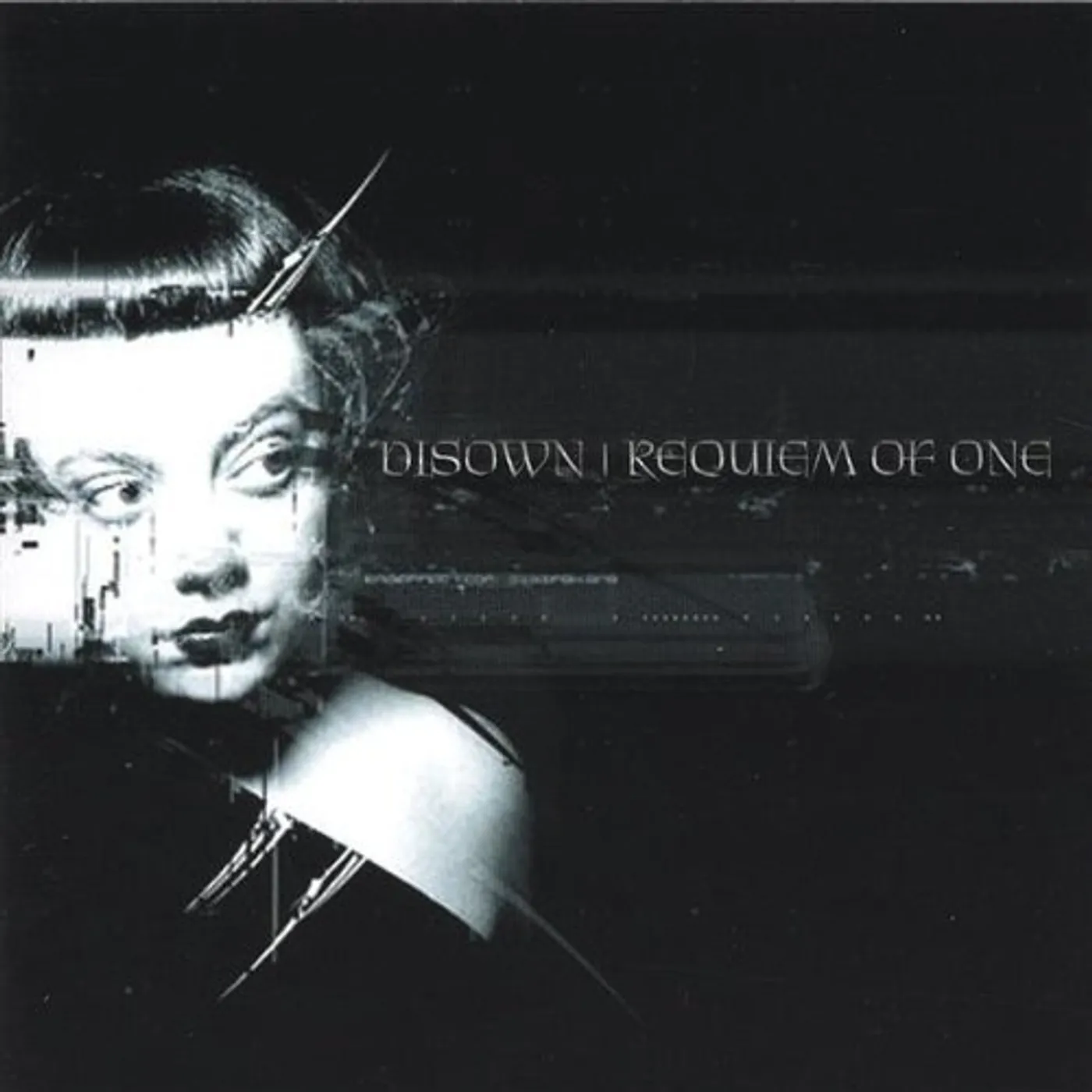 Disown REQUIEM OF ONE CD