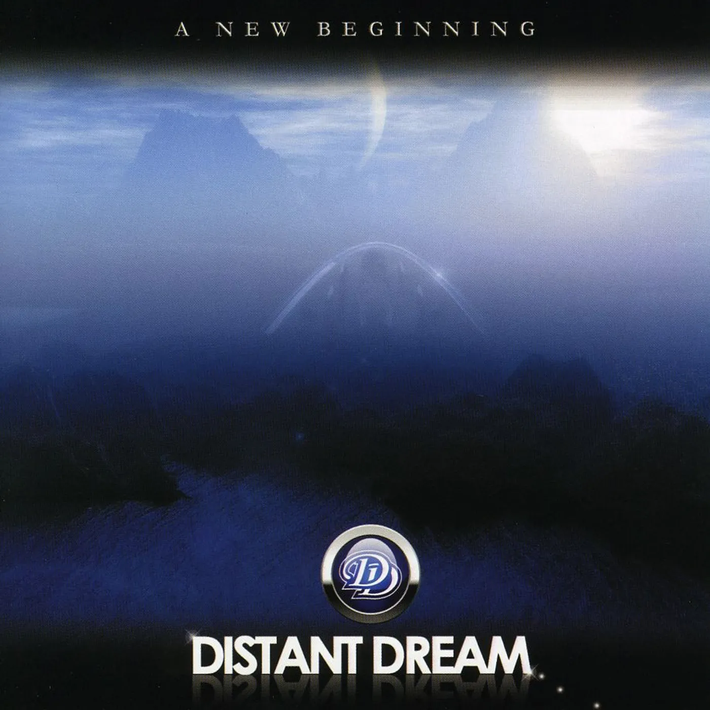 Distant Dream NEW BEGINNING CD