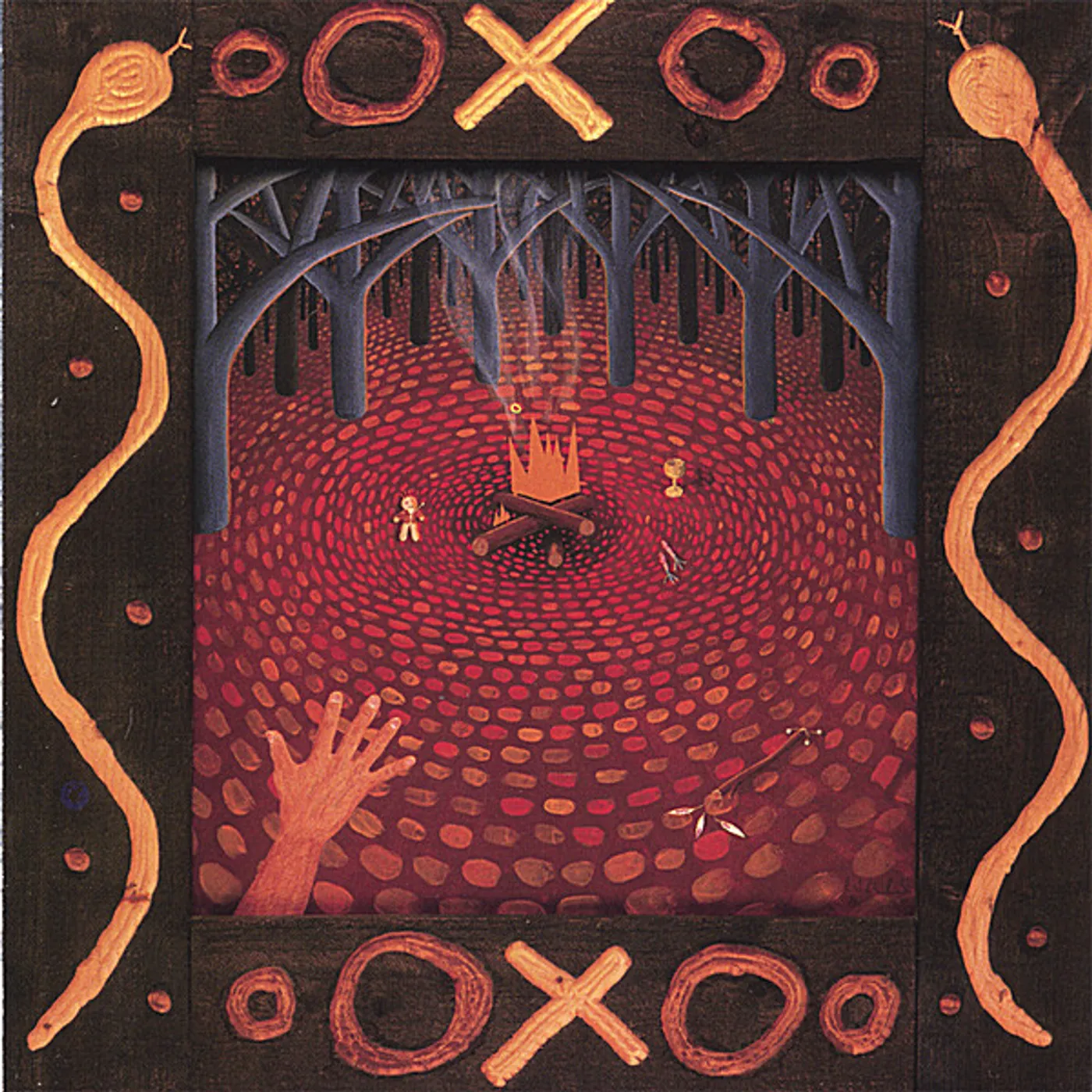 Distant Cousins LOVE LIFE CD