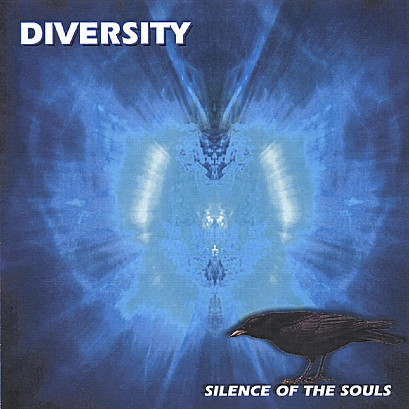 Diversity SILENCE OF THE SOULS CD