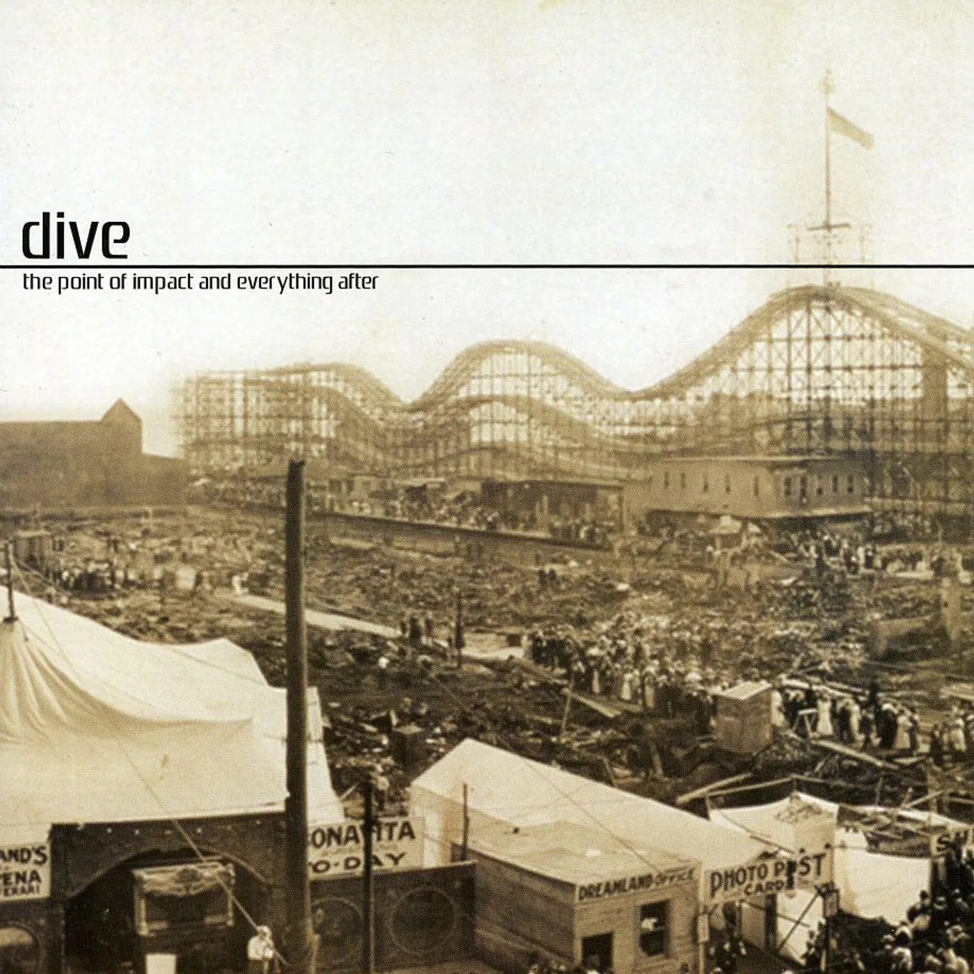 Dive POINT OF IMPACT & EVERYTHING AFTER CD