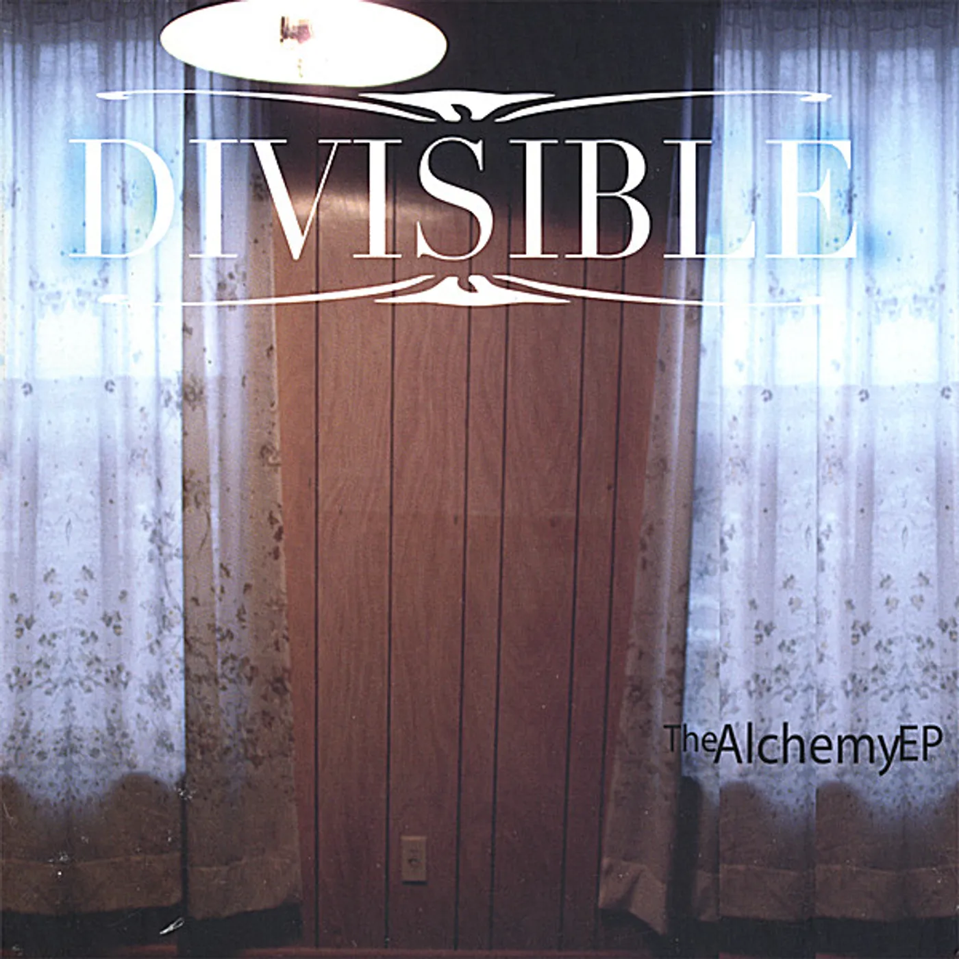 Divisible ALCHEMY EP CD