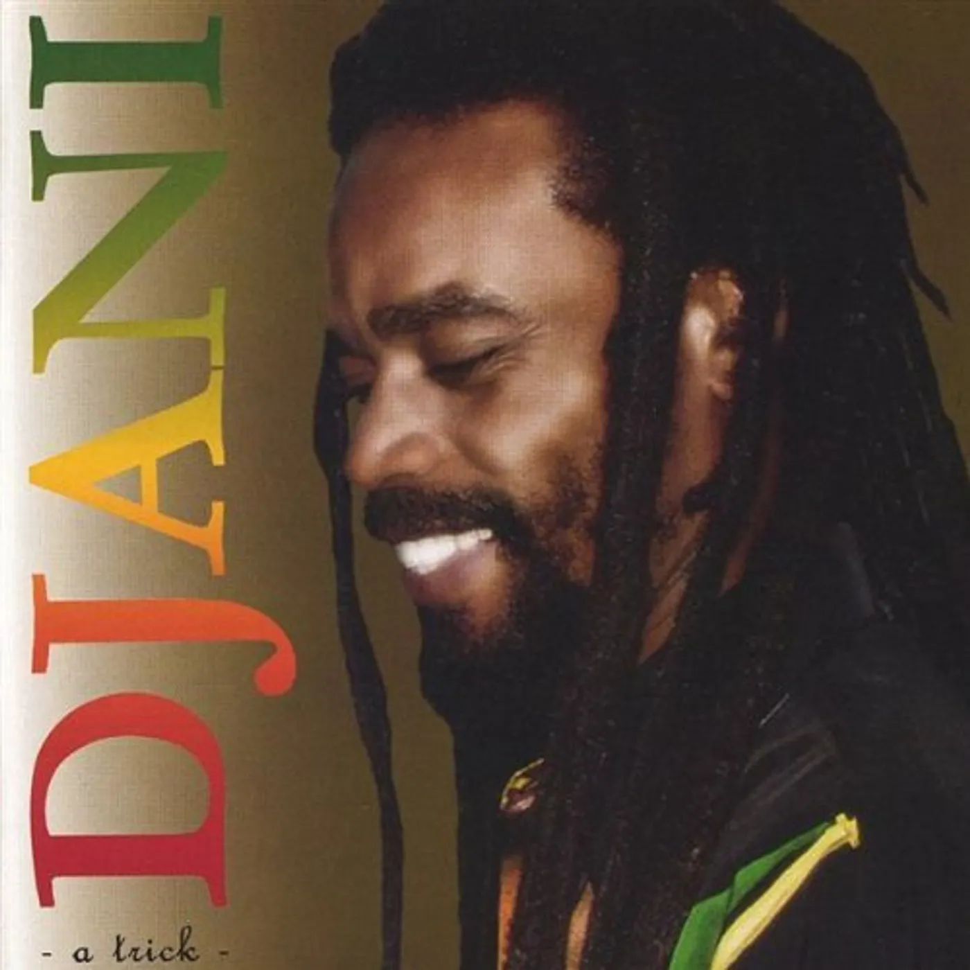 Djani TRICK CD