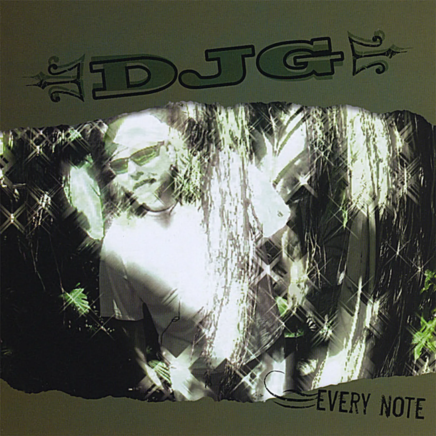 DJG EVERY NOTE CD