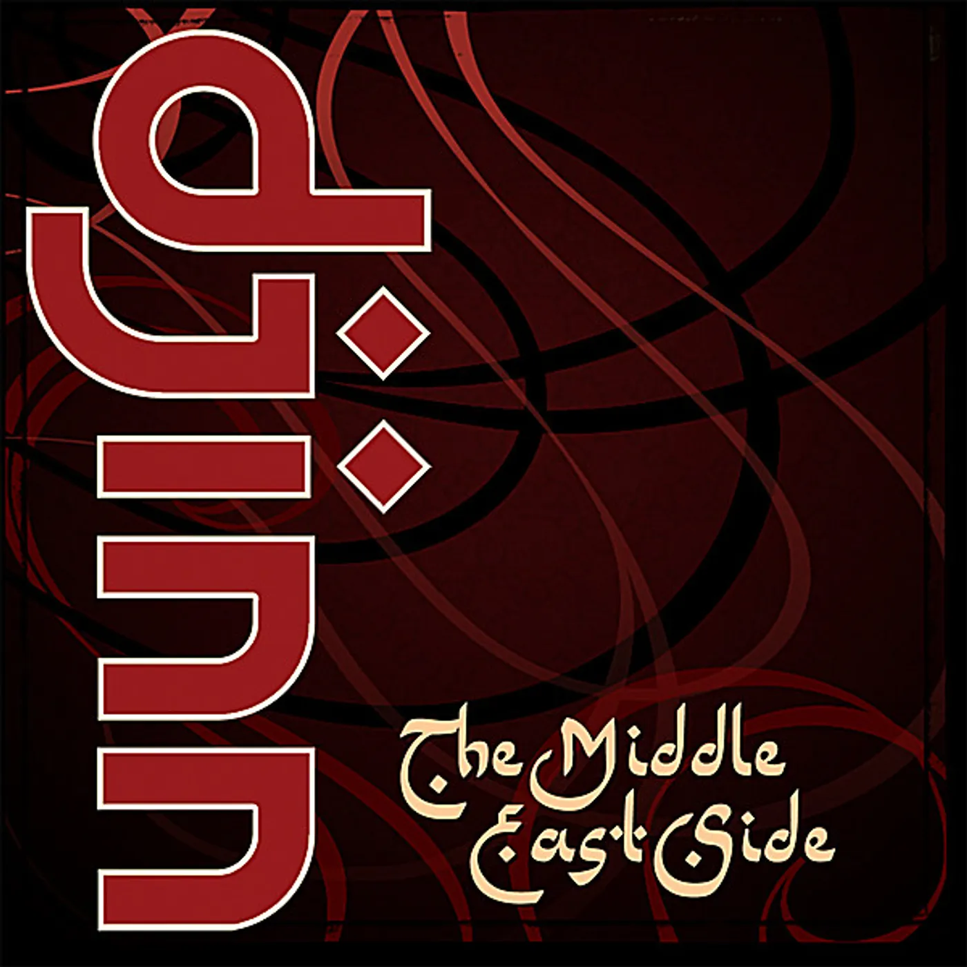 djinn MIDDLE EAST SIDE CD