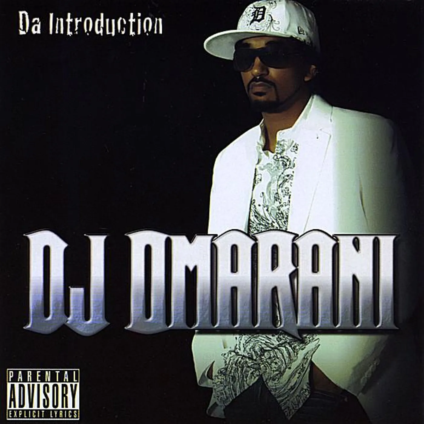 DJ Omarani DA INTRODUCTION CD