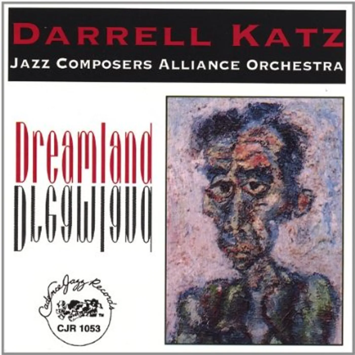 Darrell Katz DREAMLAND CD