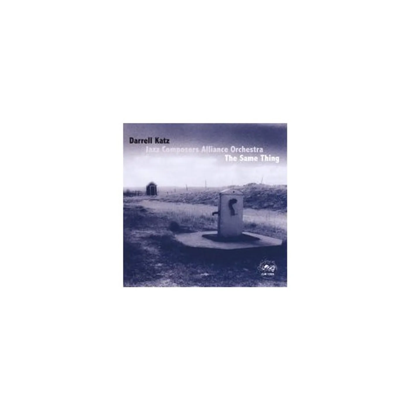 Darrell Katz SAME THING CD