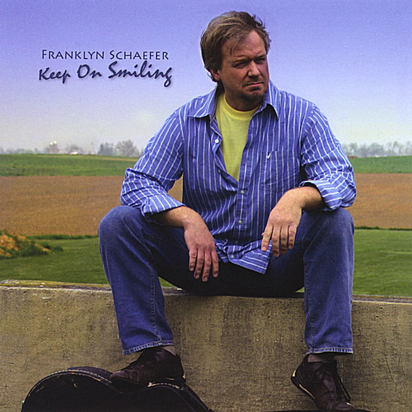 Franklyn Schaefer KEEP ON SMILING CD