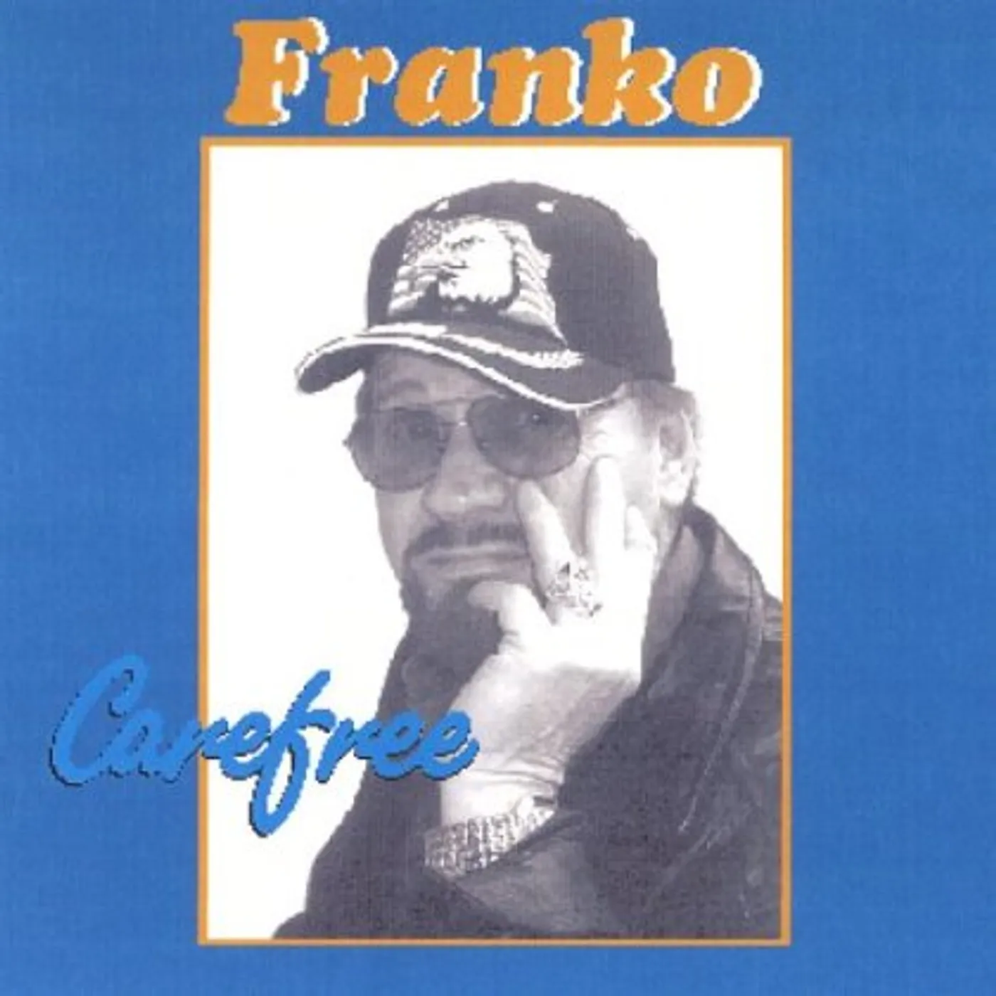 Franko CAREFREE CD