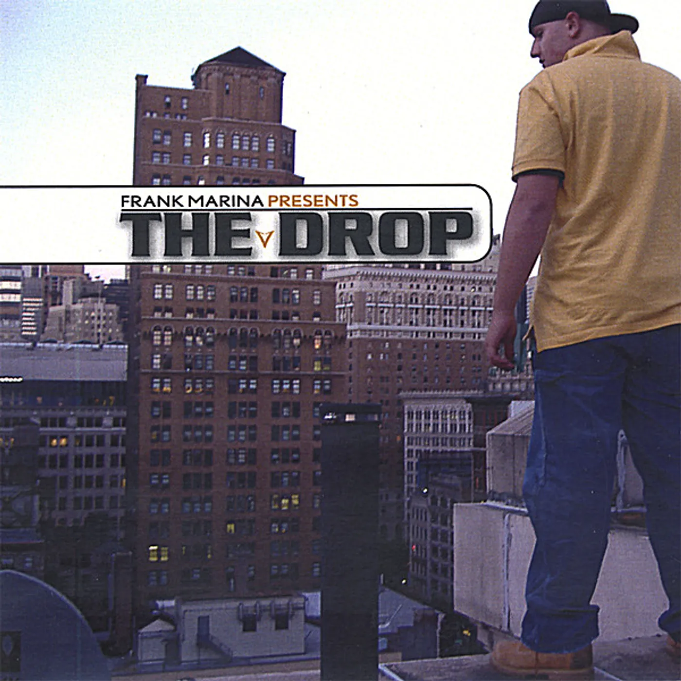 Frank Marina DROP CD