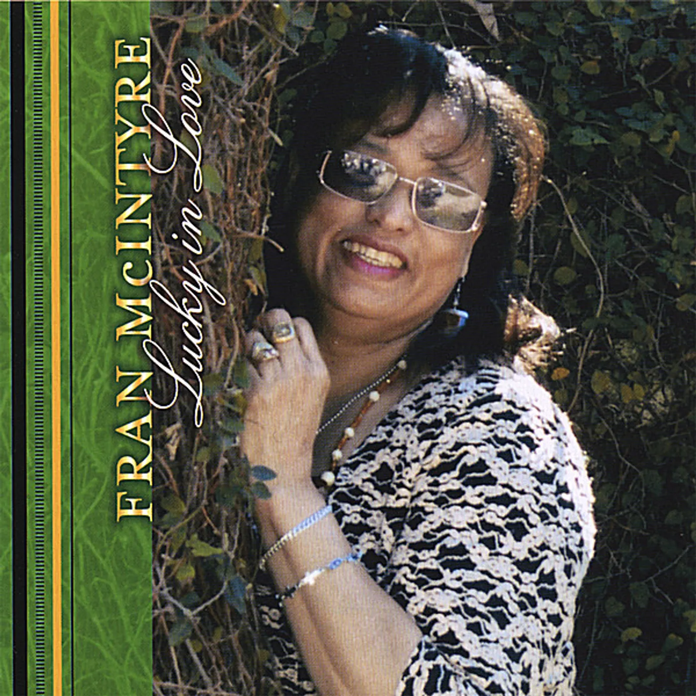 Fran McIntyre LUCKY IN LOVE CD