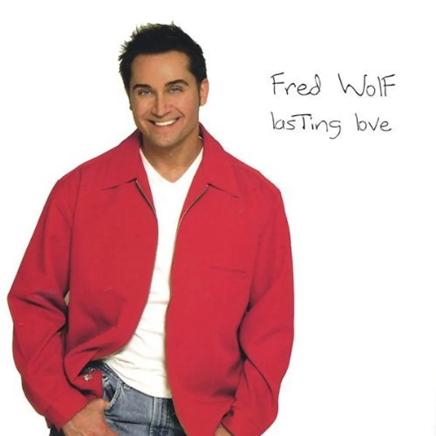 Fred Wolf LASTING LOVE CD