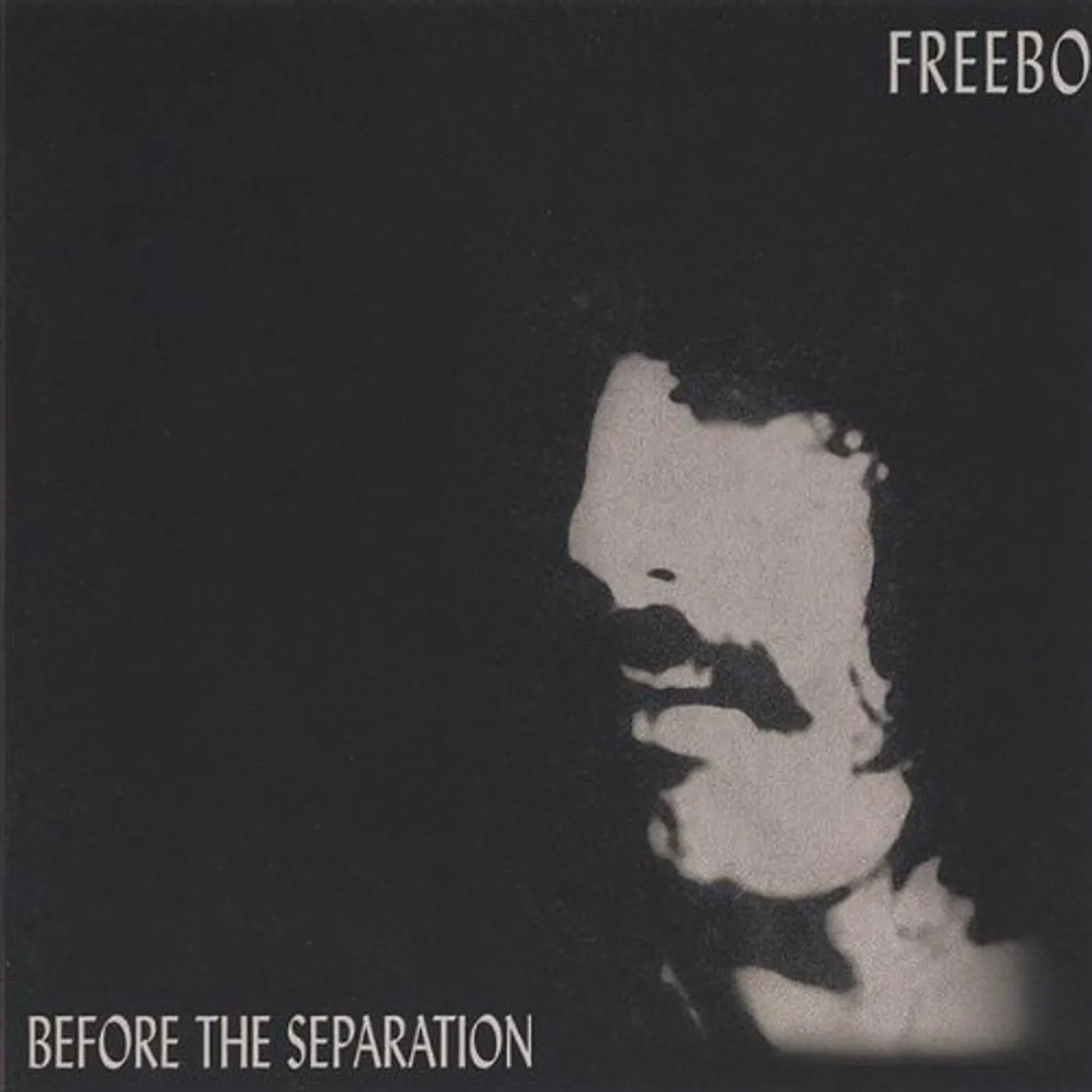 Freebo BEFORE THE SEPARATION CD