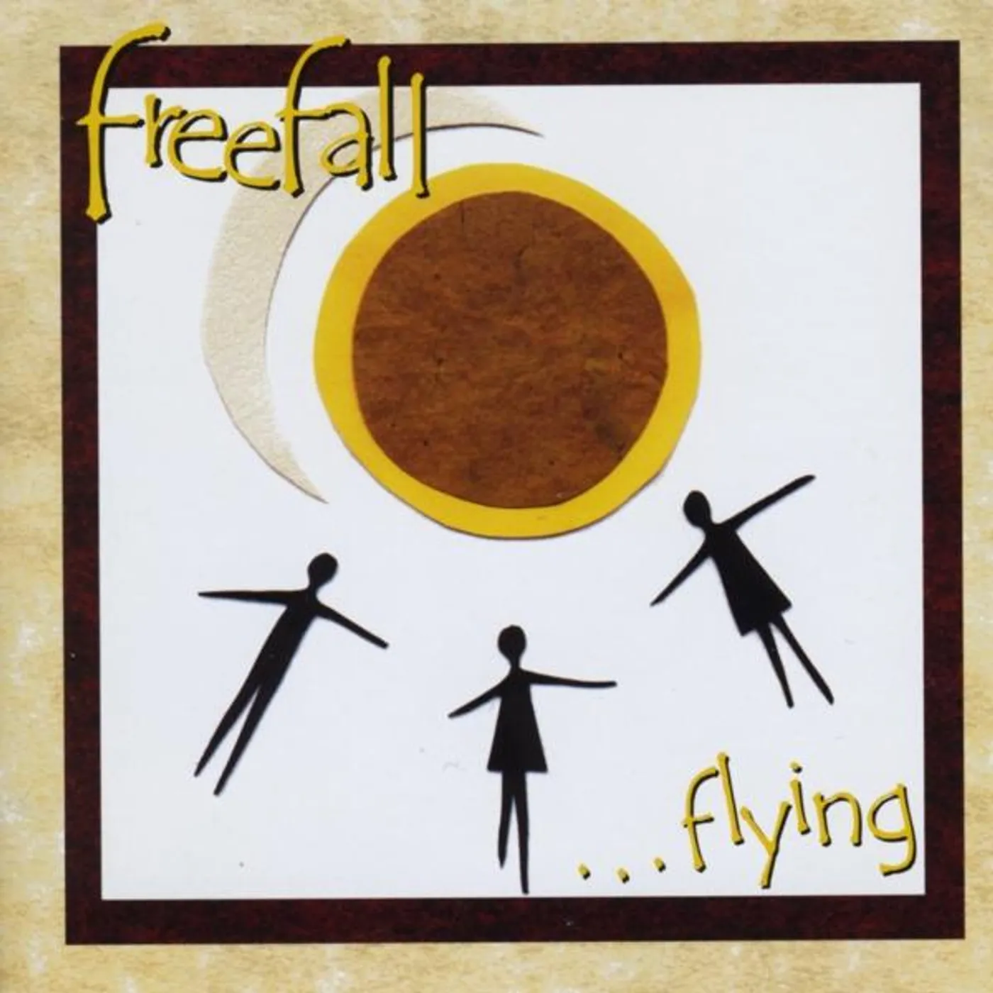 FreeFall FLYING CD
