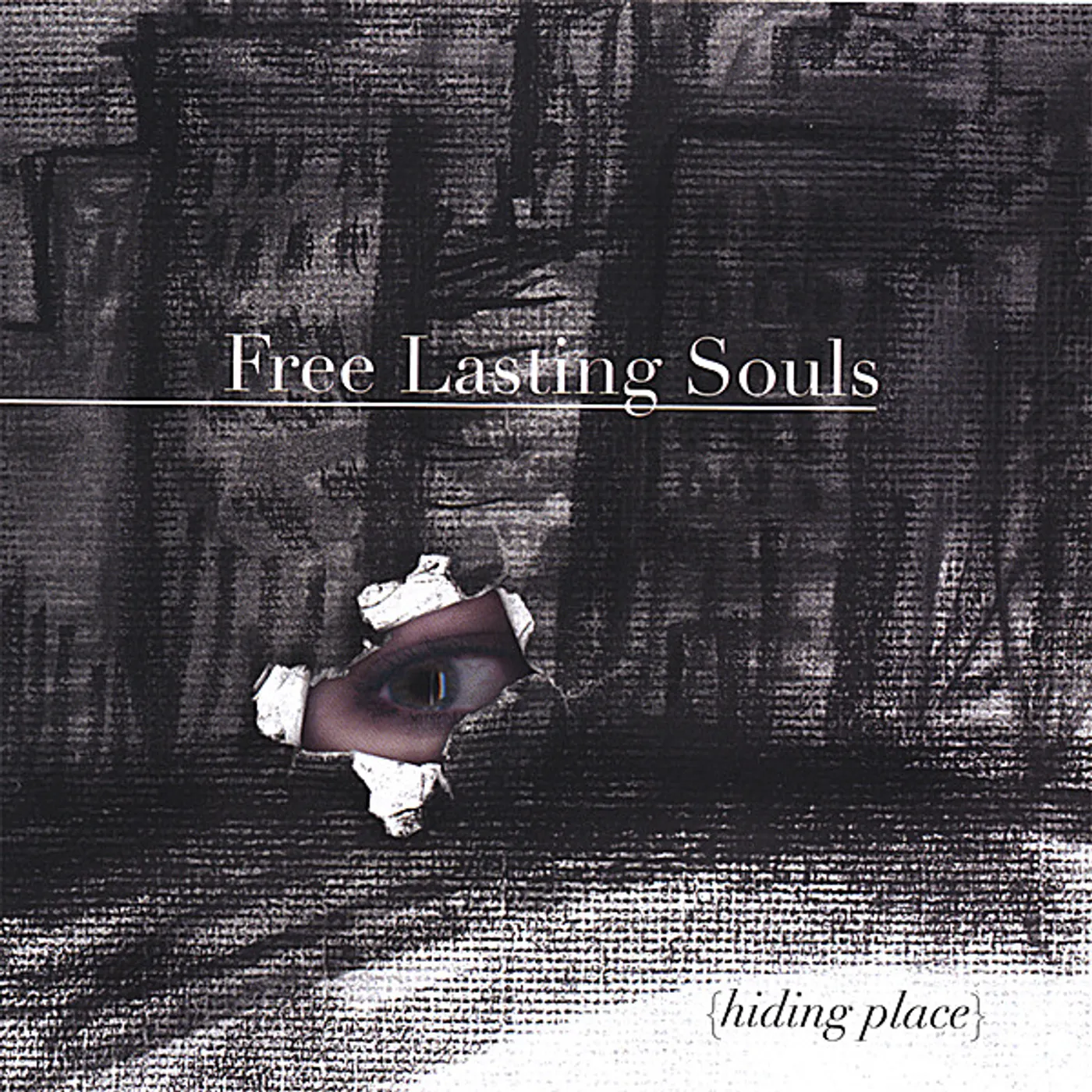 Free Lasting Souls HIDING PLACE CD