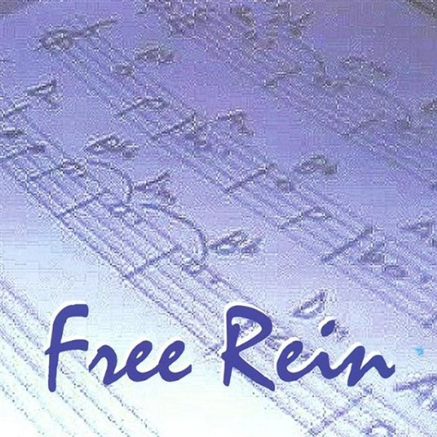 FREE REIN CD