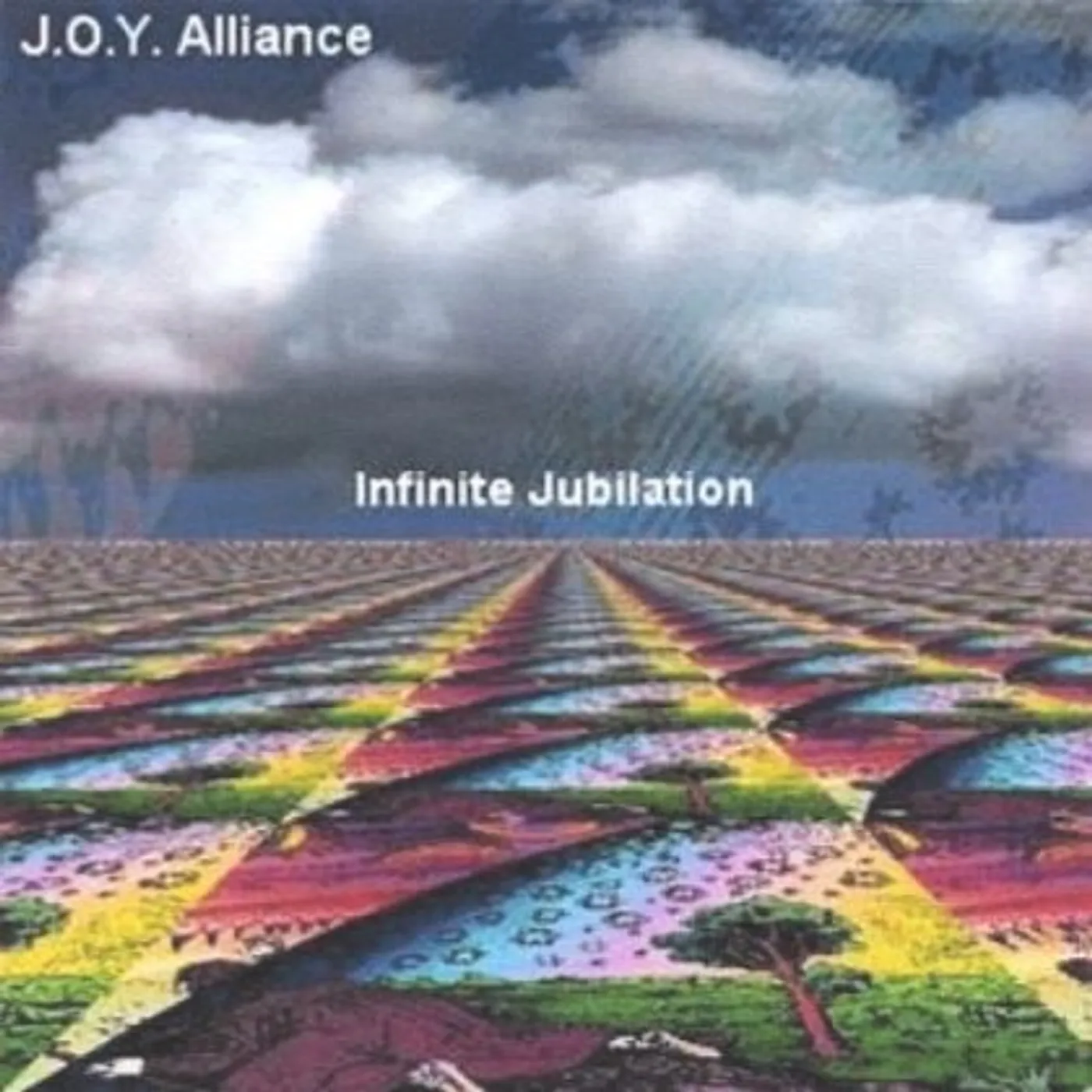 Jesters Of Yestermorrow INFINITE JUBILATION CD