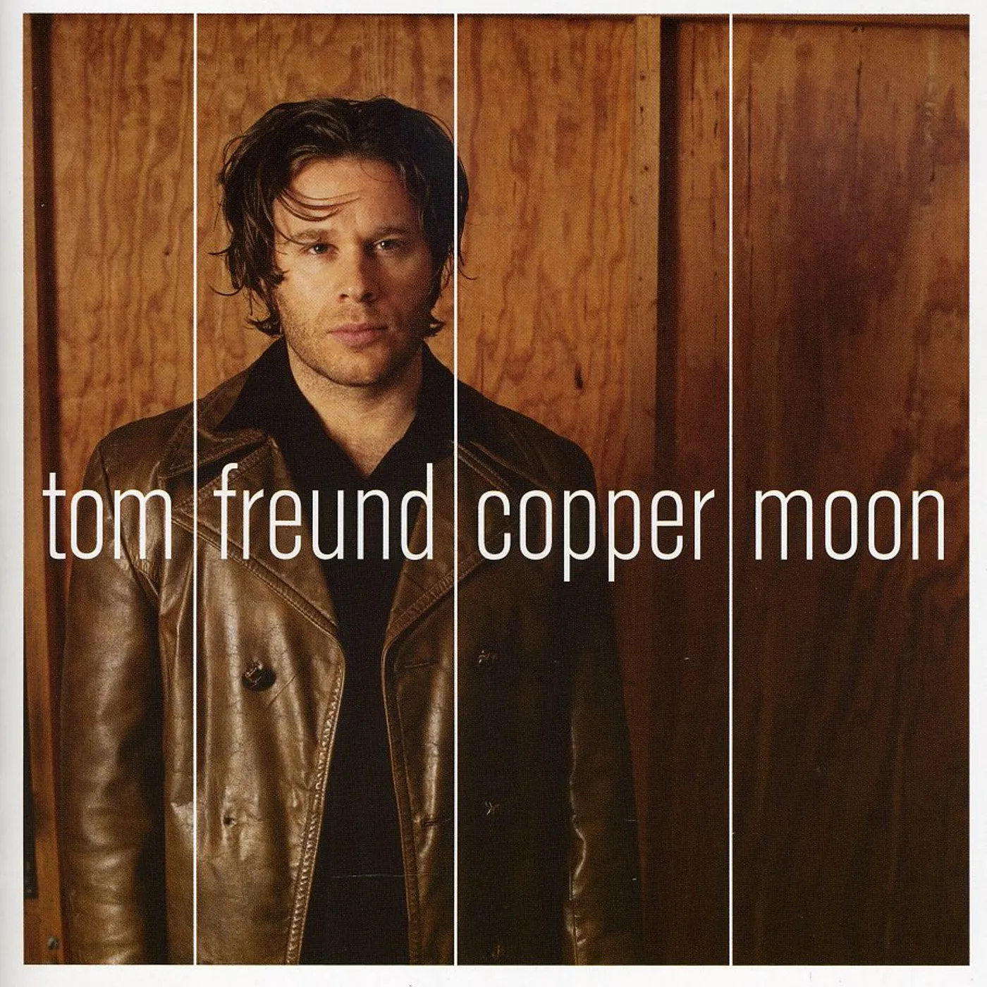 Tom Freund COPPER MOON CD
