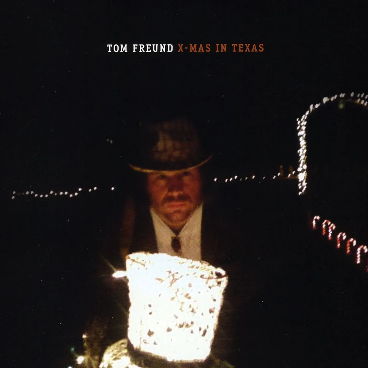 Tom Freund XMAS IN TEXAS CD