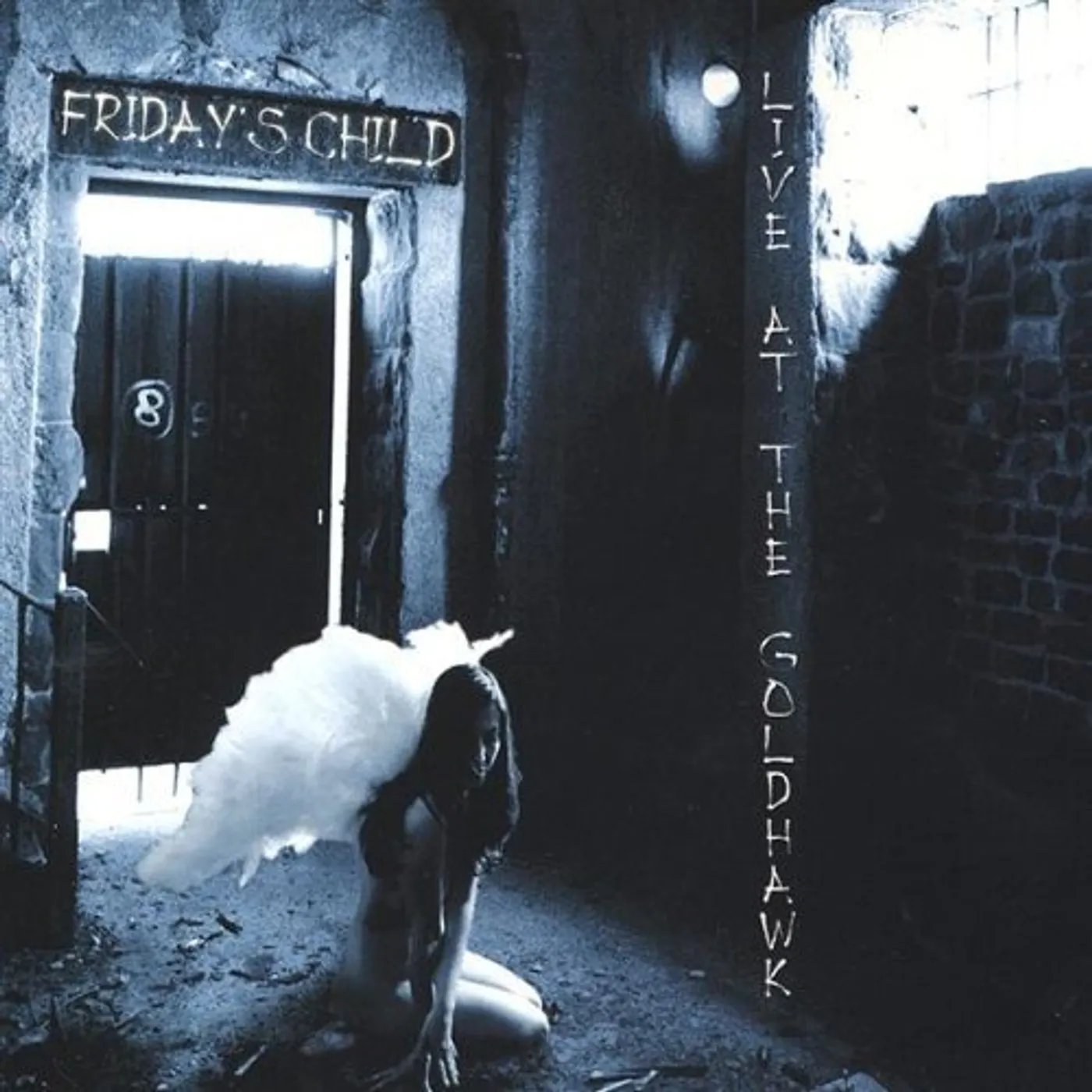 Friday's Child LIVE AT THE GOLDHAWK CD