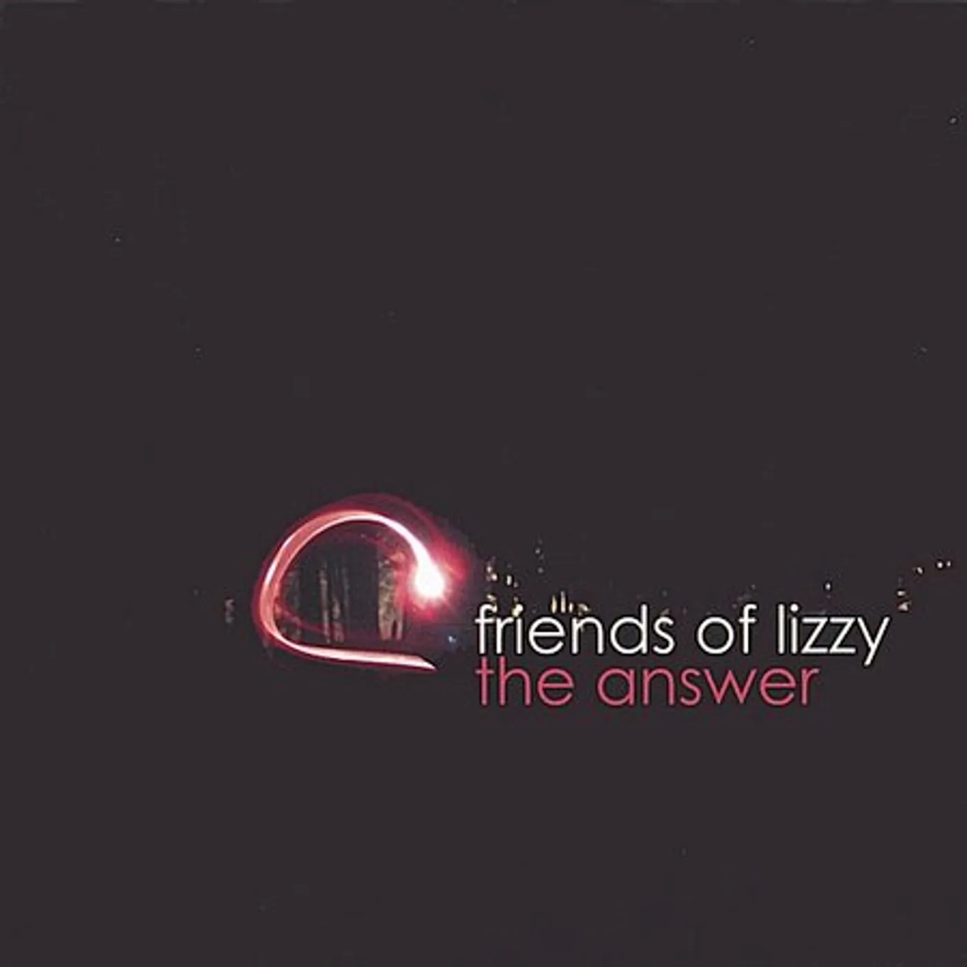 Friends of Lizzy ANSWER CD