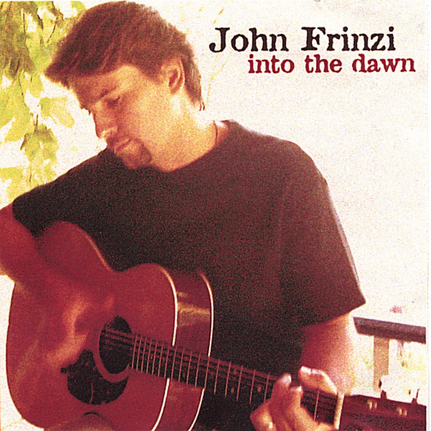 John Frinzi INTO THE DAWN CD