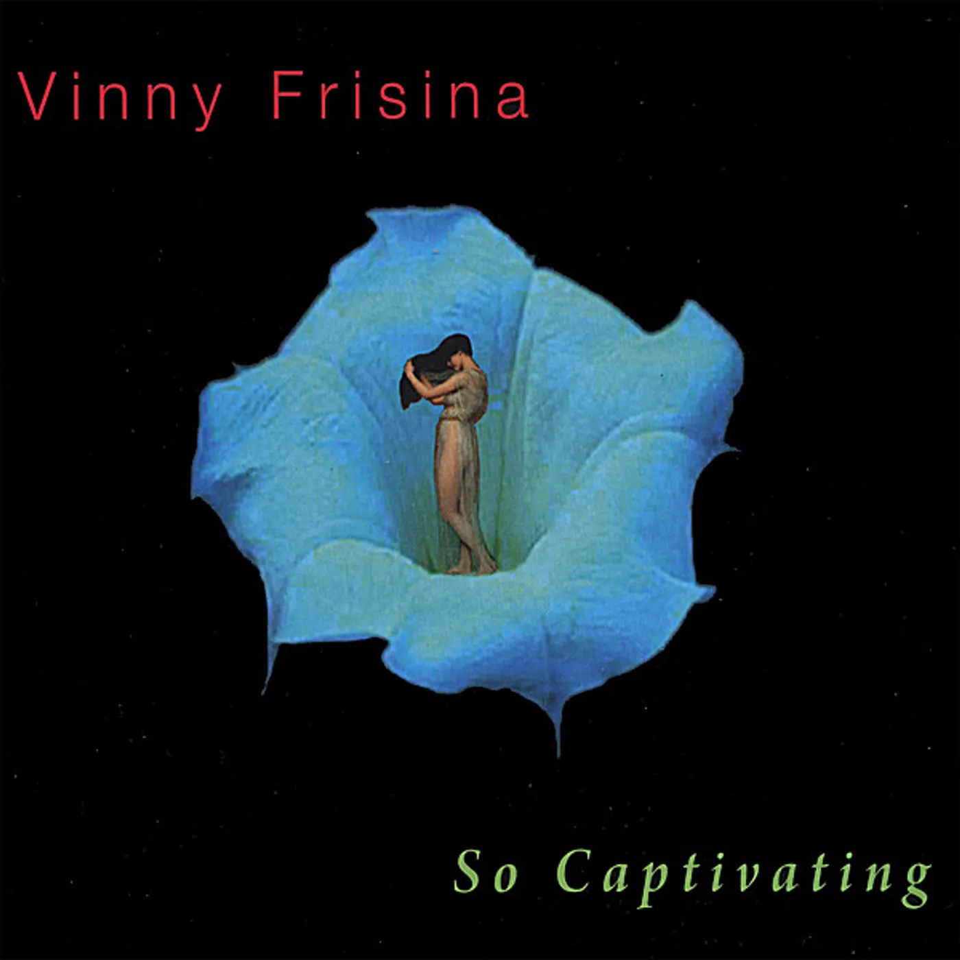 Vinny Frisina SO CAPTIVATING CD