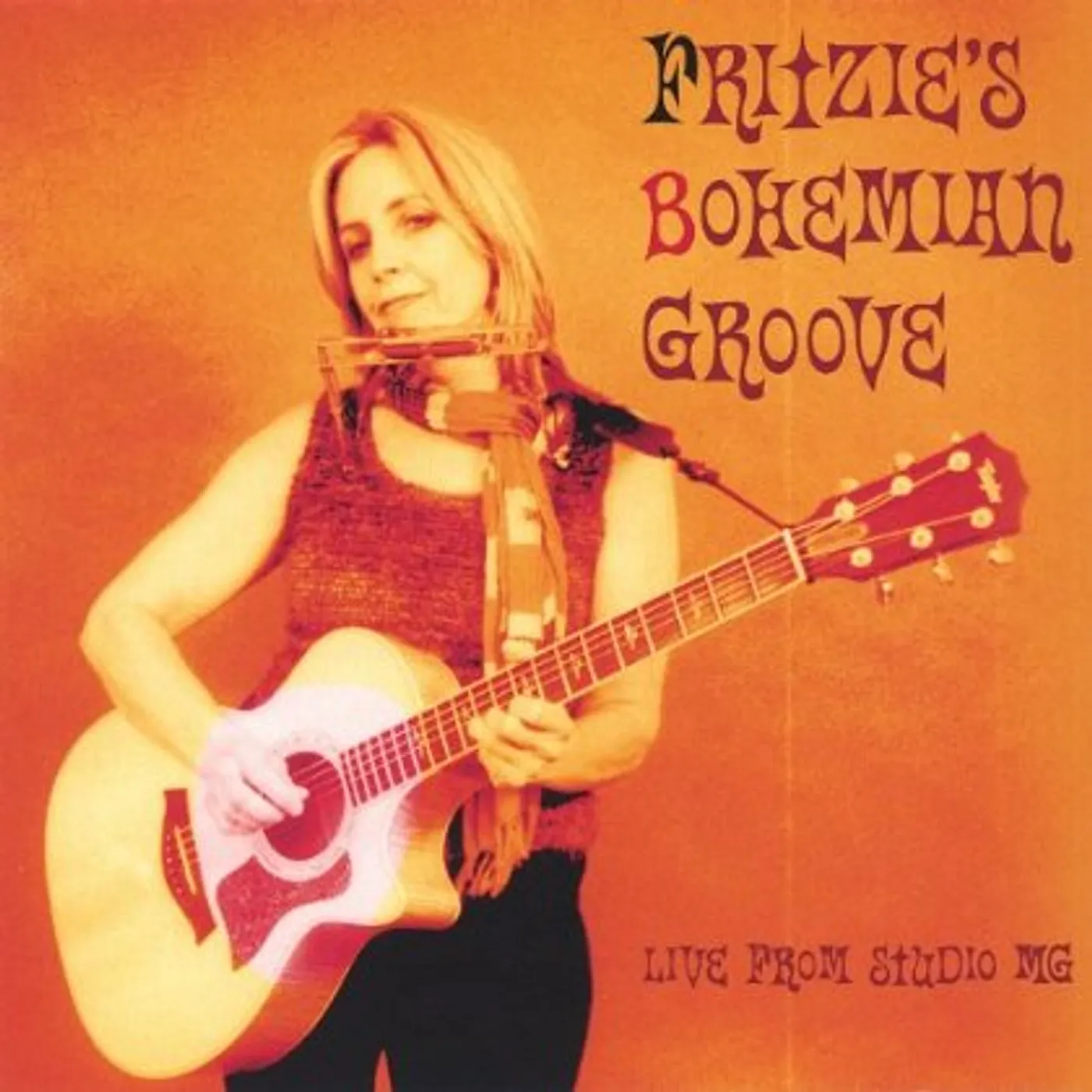 FRITZIES BOHEMIAN GROOVE CD