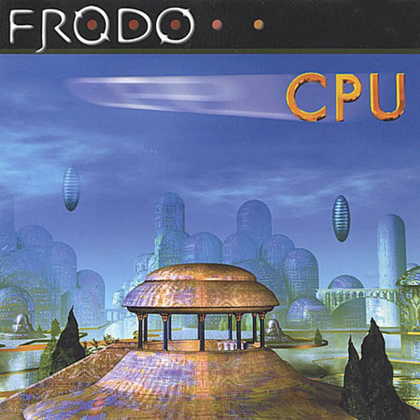 FRODOCPU CD