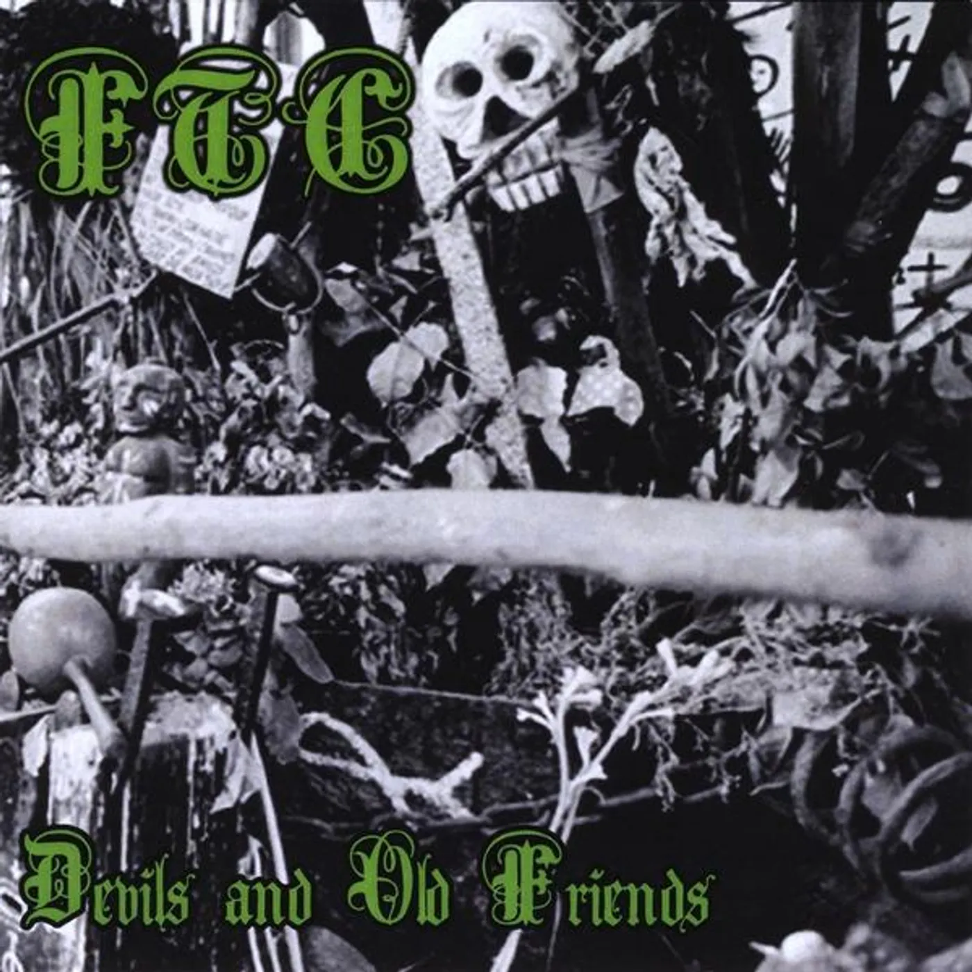 From The Chest DEVILS & OLD FRIENDS CD