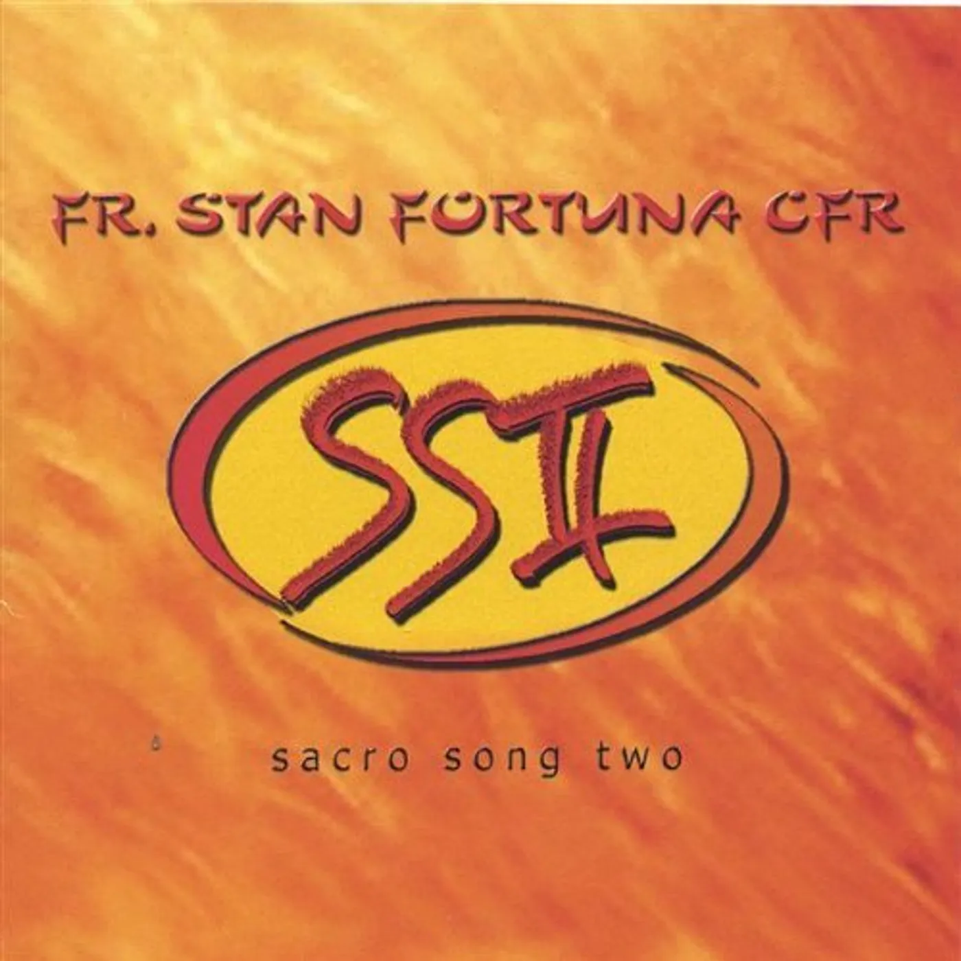 Stan Fortuna SACRO SONG II CD