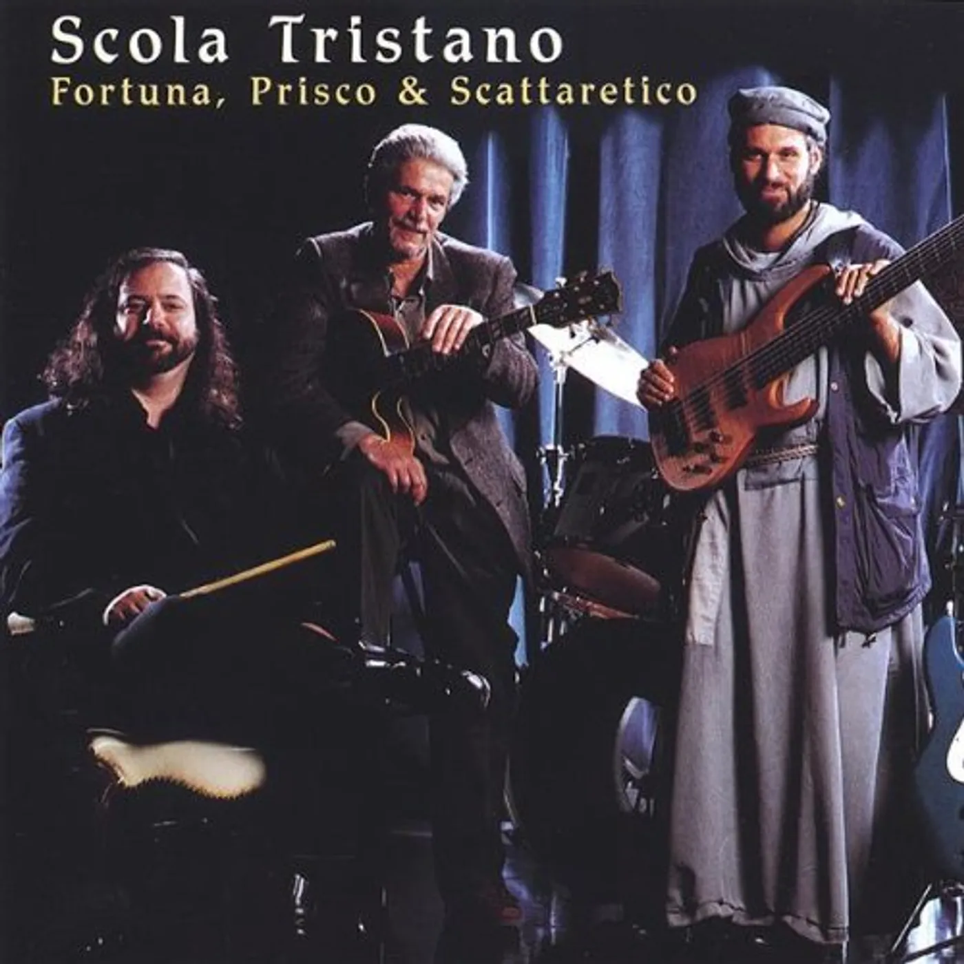 Fortuna SCOLA TRISTANO CD