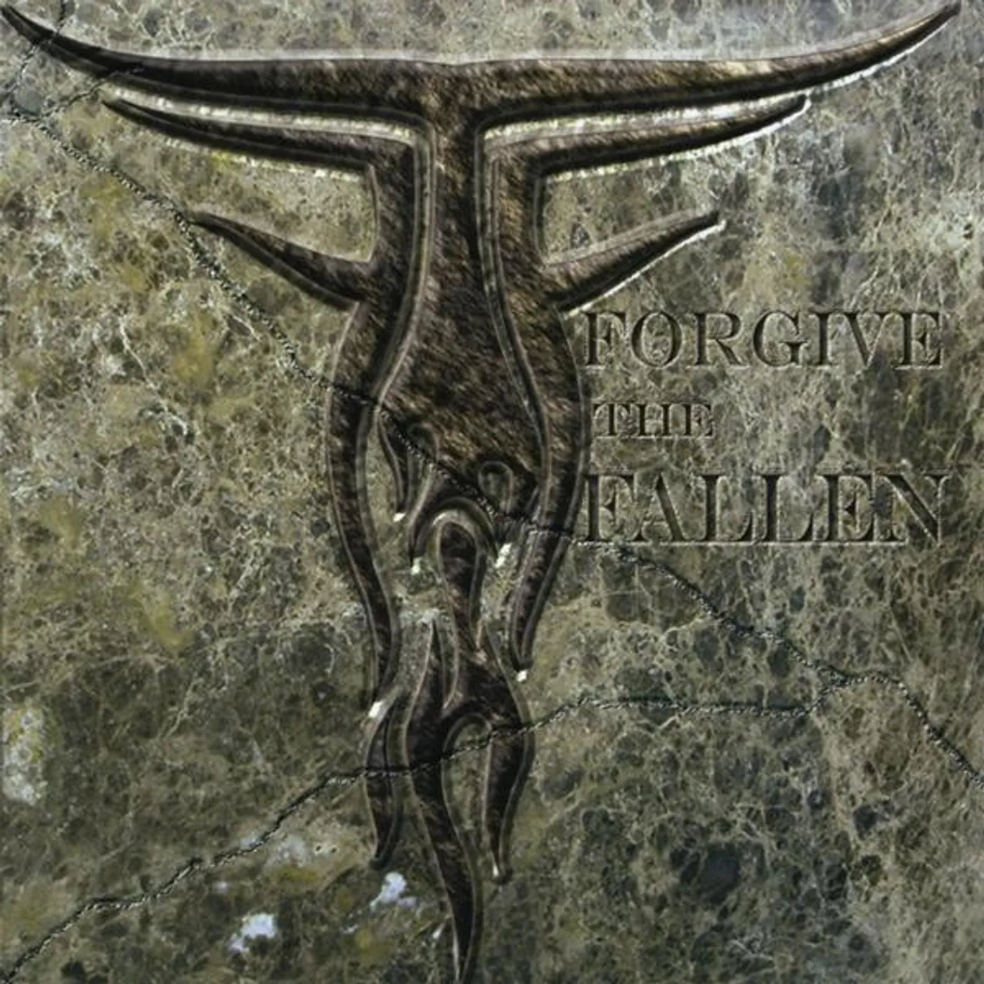 Forgive The Fallen SELF TITLED EP CD