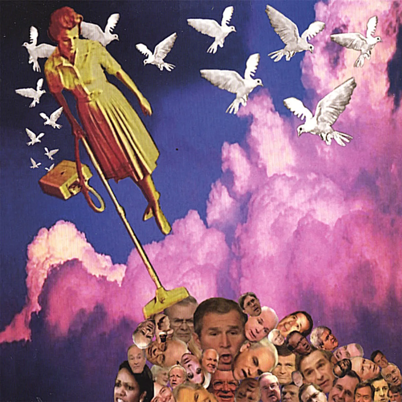 F.U.B.A.R. CLEAN HOUSE CD