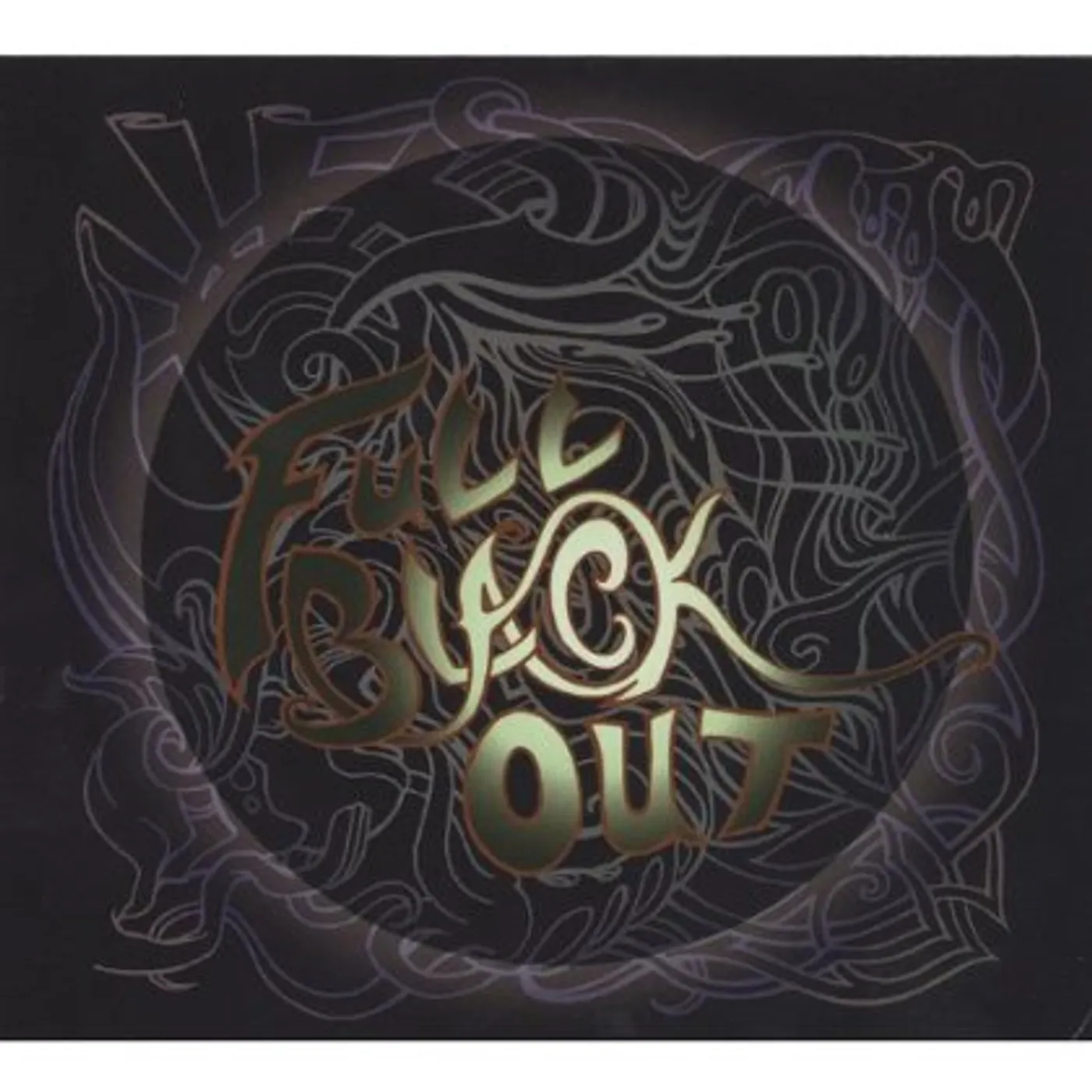 FULL BLACK OUT CD
