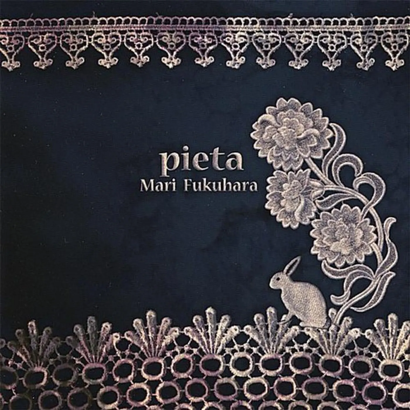 Mari Fukuhara PIETA CD
