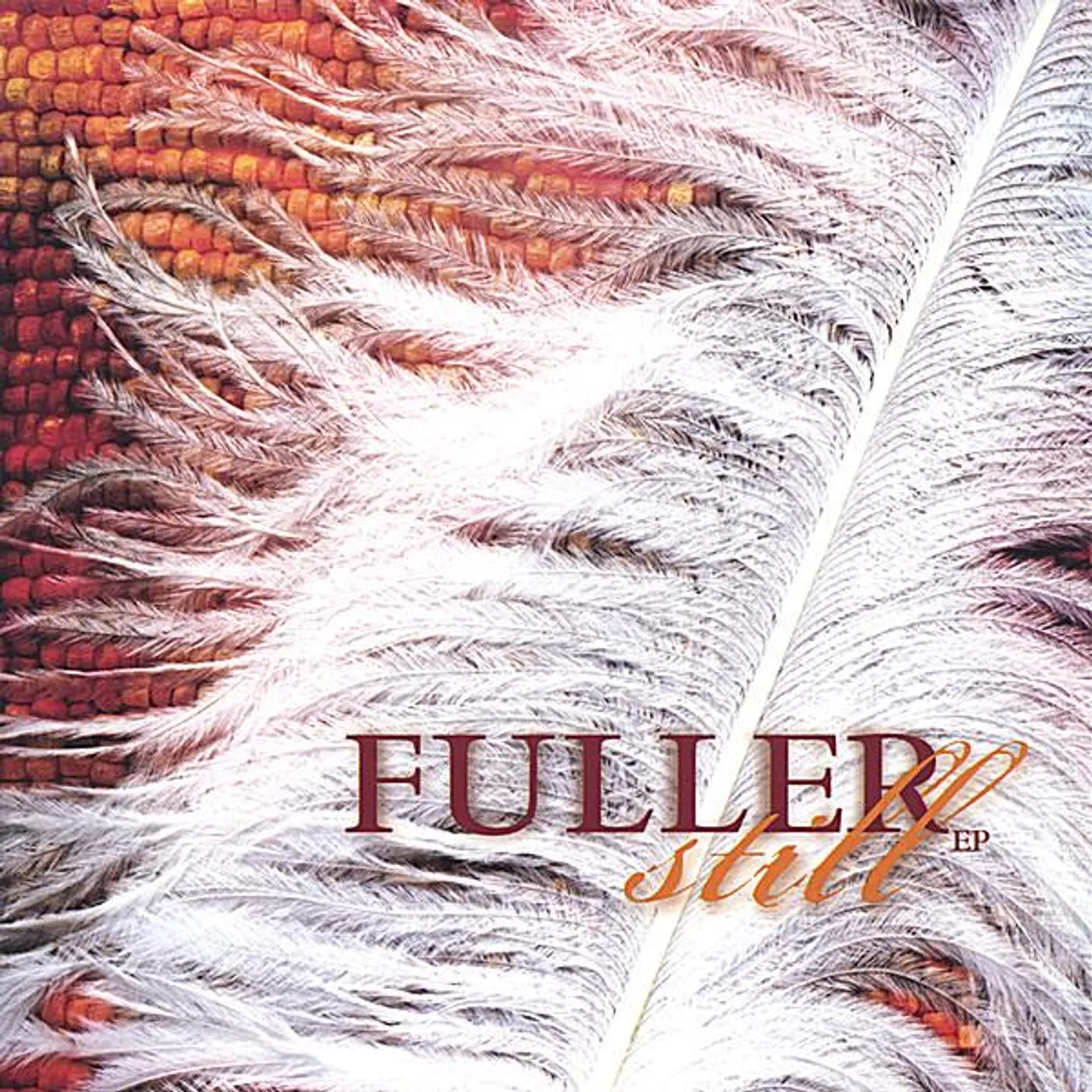 FULLER STILL EP CD