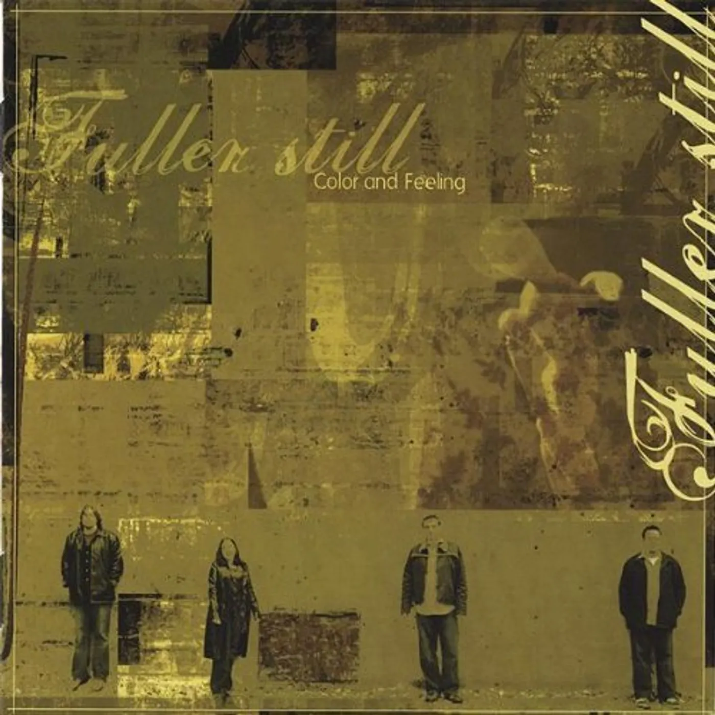 Fuller Still COLOR & FEELING CD