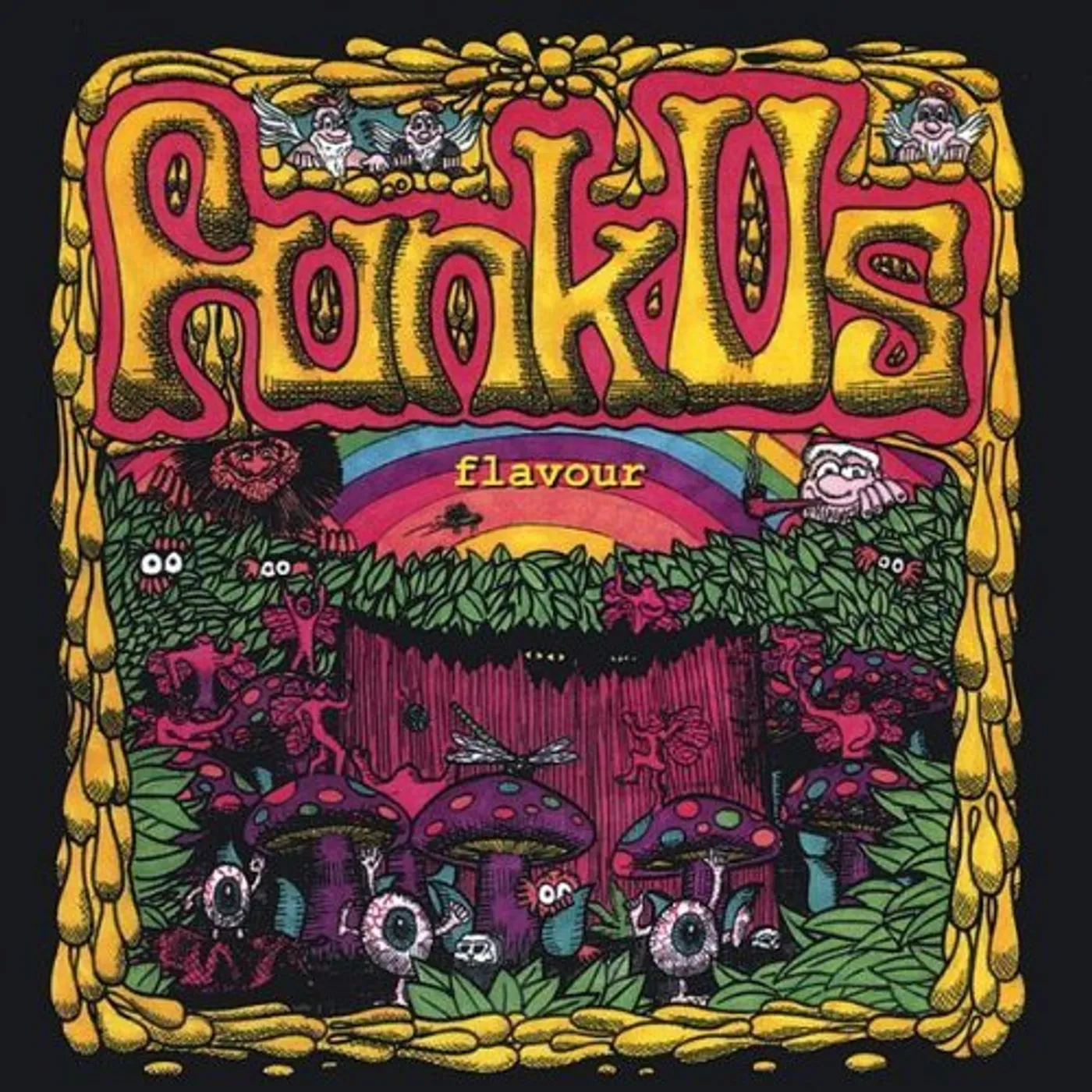 Funkus FLAVOUR CD