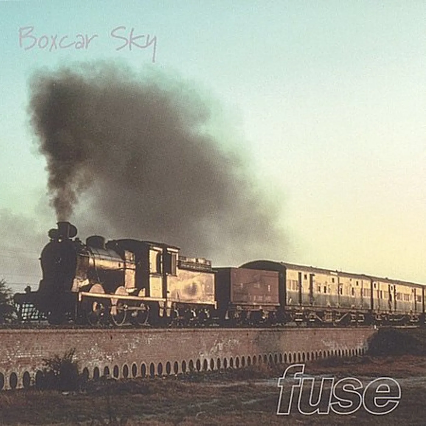 Fuse BOXCAR SKY CD