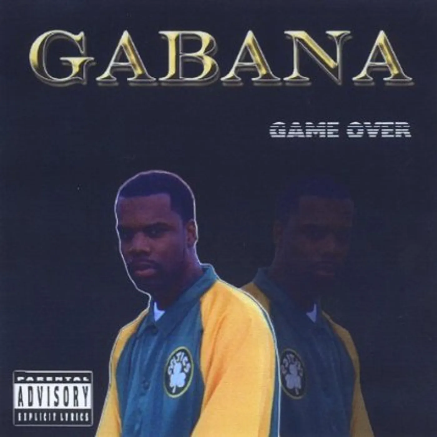 Gabana GAME OVER CD