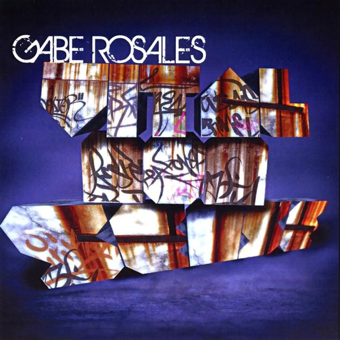 Gabe Rosales VITAL NONSENSE CD