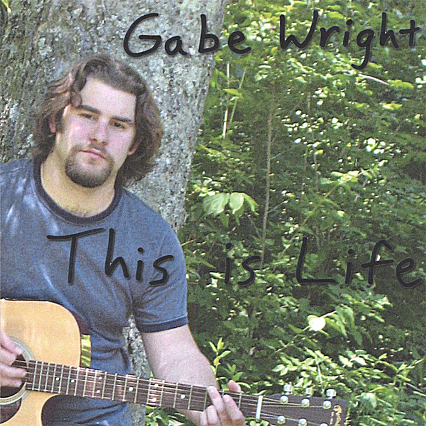 Gabe Wright THIS IS LIFE CD